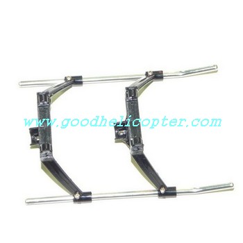 hcw521-521a-527-527a helicopter parts undercarriage